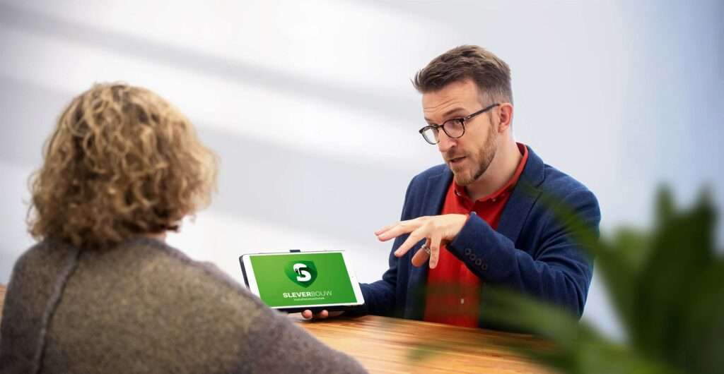 Aad Wagner van Aadwork uit BINK36 Den Haag in gesprek