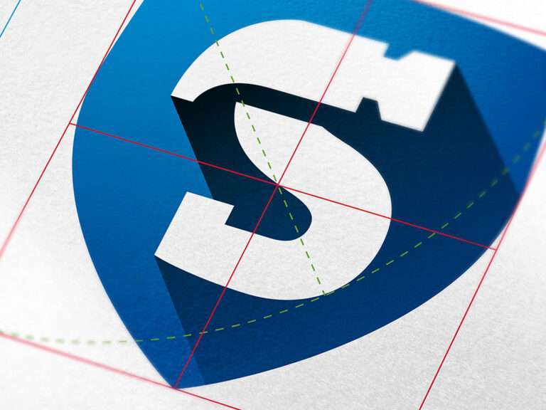 Logo ontwerp SleVerBouw Vastgoedonderhoud en Installatietechniek Nootdorp