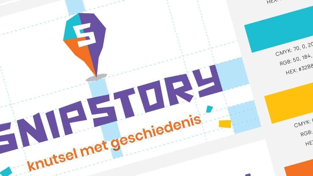 logo ontwerp laten maken zoals snipstory