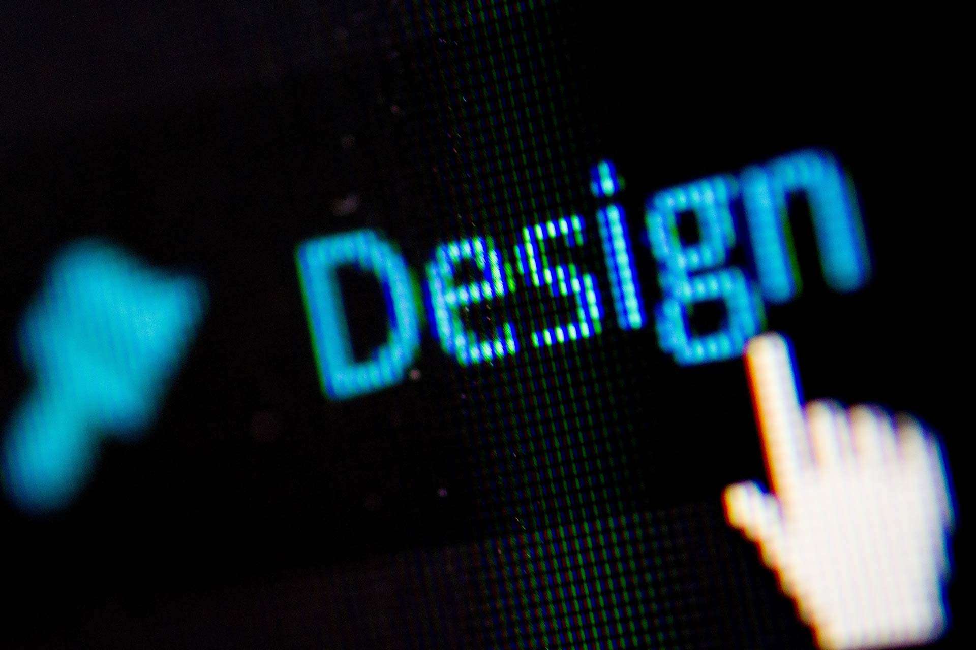 wordpress website maken design optie menu