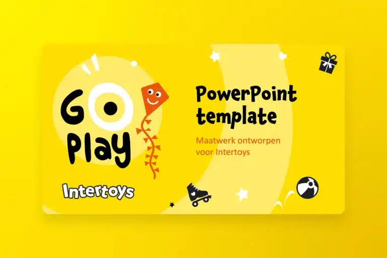 intertoys powerpoint template maken door ontwerper aad wagner van aadwork uit bink36 den haag 3