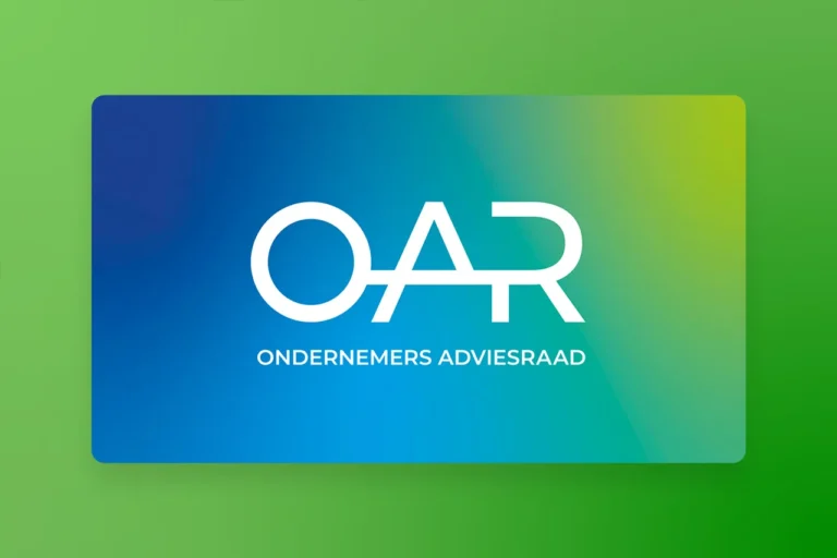 powerpoint template maken zoals ondernemers advies raad door grafisch ontwerper aadwork uit bink36 in den haag