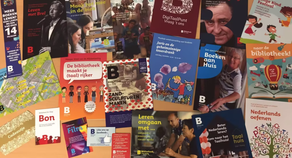 bibliotheek den haag