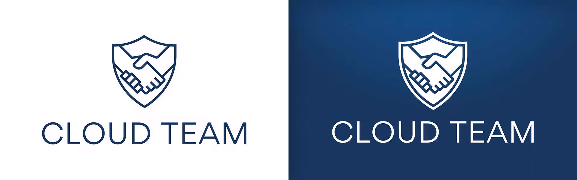cloud team logo upgrade