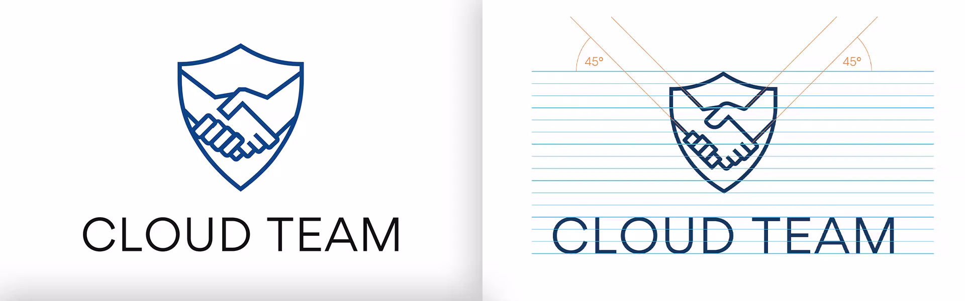 cloud team logo upgrade