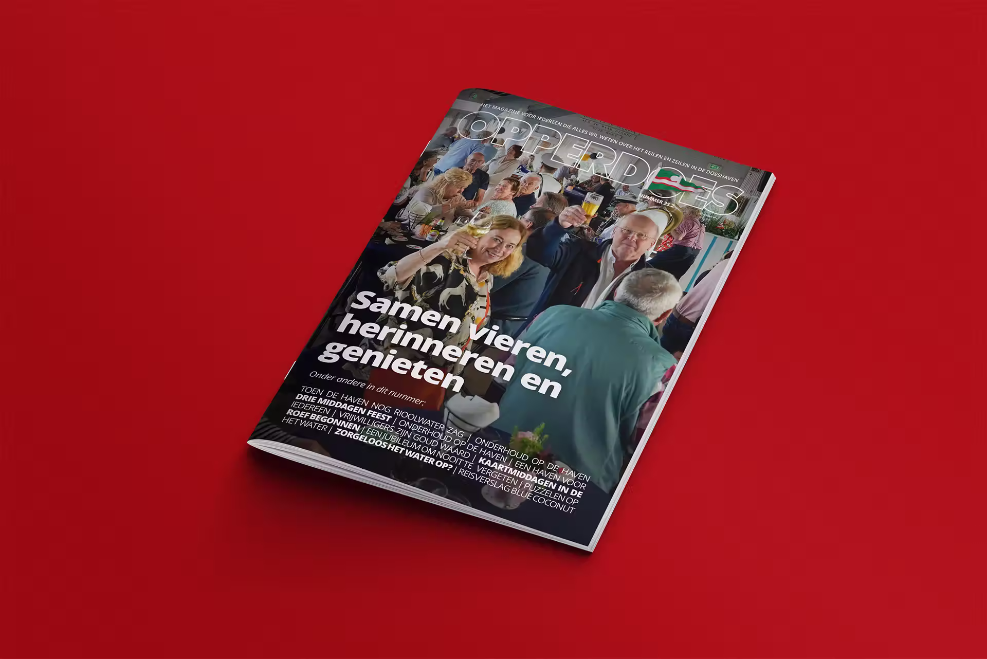 doeshaven magazine opperdoes