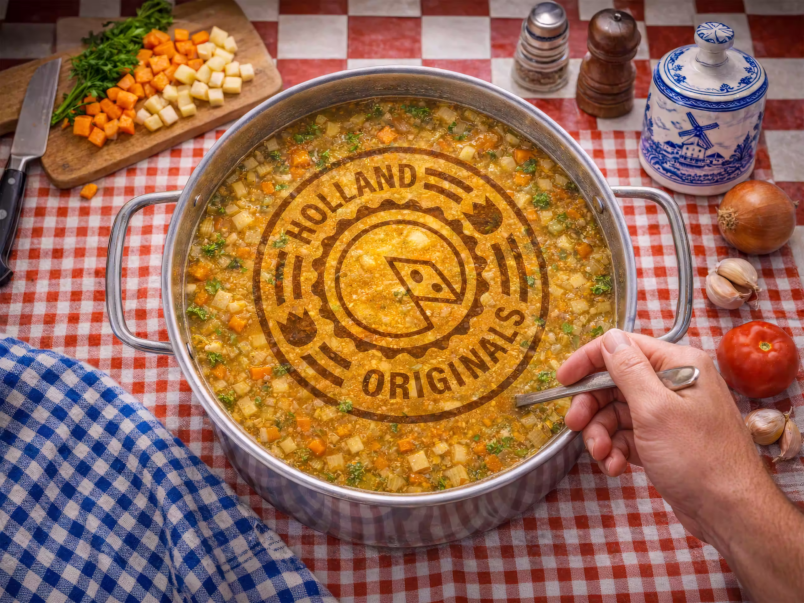 het geheime recept van een top ontwerp
