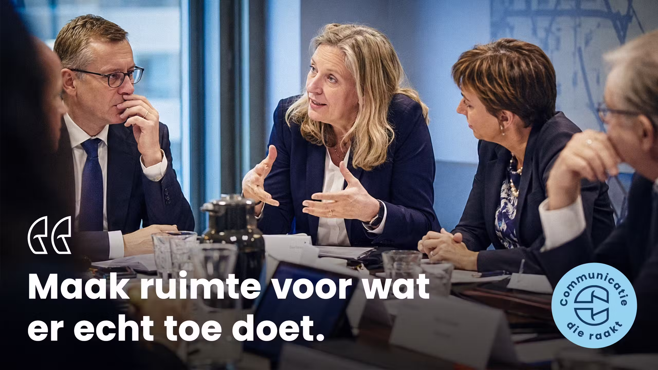 huisstijl ontwerp communicatie die raakt