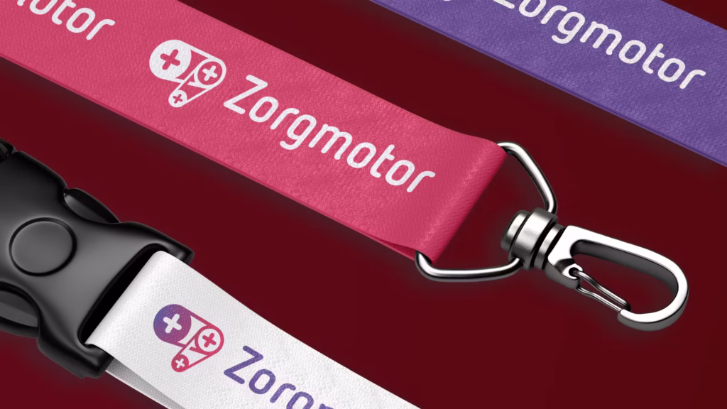 zorgmotor huisstijl ontwerp keycords